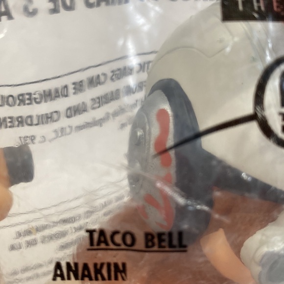 1999 STAR WARS THE PHANTOM MENACE - Picture 7 of 16